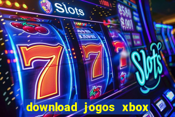 download jogos xbox 360 utorrent